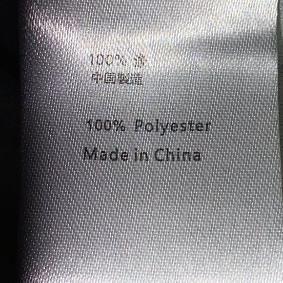 Men's Funny Circus Christmas 1/4 Zip Short Sleeve Holiday Shirt Size Medium - Picture 9 of 14